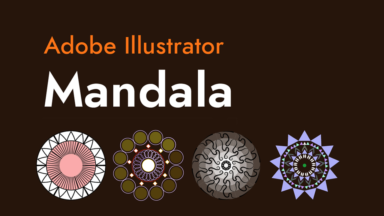 Mandala Tutorial Thumbnail